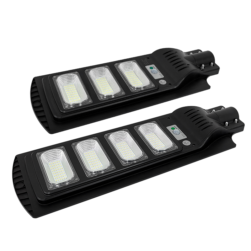 太陽(yáng)能一體化路燈-王者(圖3)